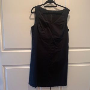 Talbots V Neck Sheath